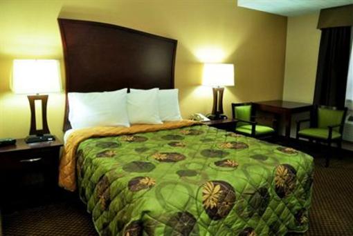 фото отеля Luxury Inn