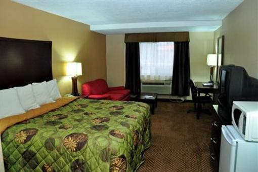 фото отеля Luxury Inn
