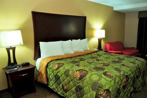 фото отеля Luxury Inn