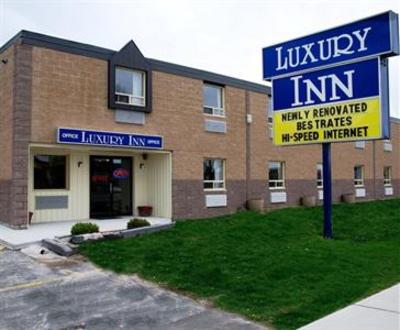 фото отеля Luxury Inn