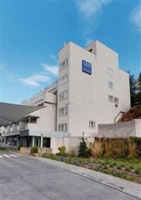 фото отеля Tryp Segovia-Los Angeles Nayade Hotel