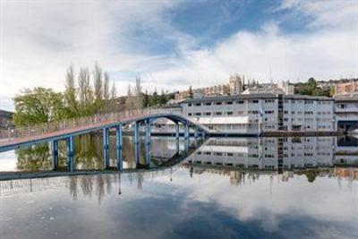 фото отеля Tryp Segovia-Los Angeles Nayade Hotel