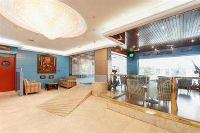 фото отеля Tryp Segovia-Los Angeles Nayade Hotel