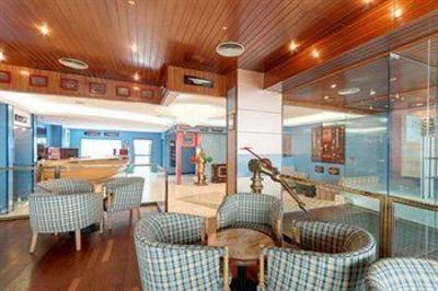 фото отеля Tryp Segovia-Los Angeles Nayade Hotel