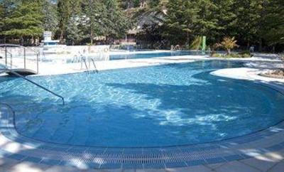 фото отеля Tryp Segovia-Los Angeles Nayade Hotel