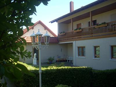 фото отеля Ferienwohnanlage Schwabe Hotel Rerik