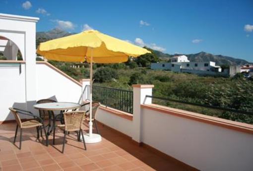 фото отеля Apartamentos La Luna Nerja