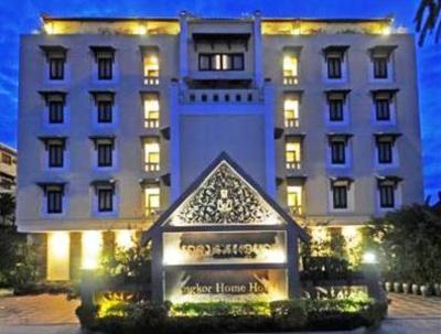фото отеля Angkor Home Hotel