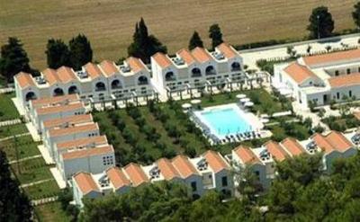 фото отеля Villaggio Primizia