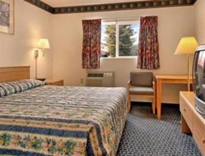 фото отеля Travelodge Mammoth Lakes