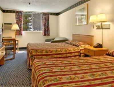 фото отеля Travelodge Mammoth Lakes