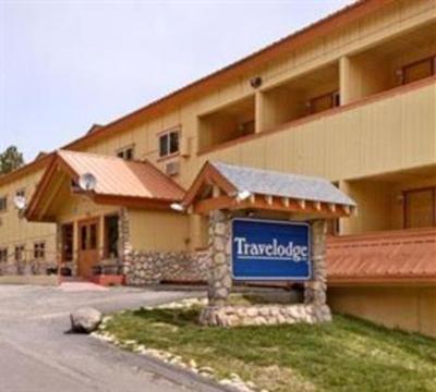 фото отеля Travelodge Mammoth Lakes