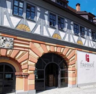 фото отеля Hotel Freihof Prichsenstadt