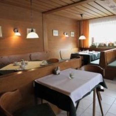 фото отеля Pension Alpenhof Berwang