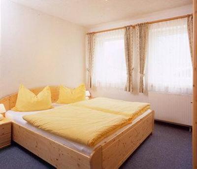фото отеля Pension Alpenhof Berwang