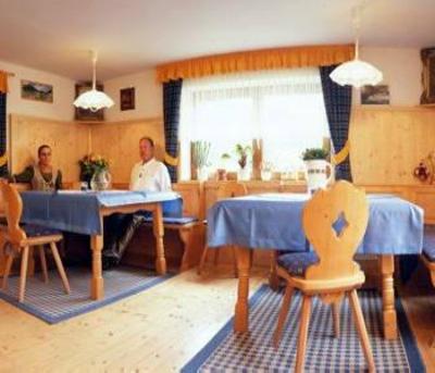 фото отеля Pension Alpenhof Berwang
