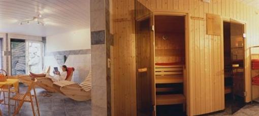 фото отеля Pension Alpenhof Berwang
