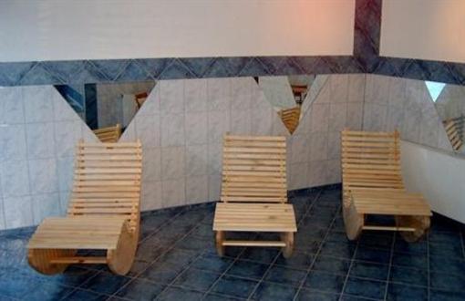 фото отеля Pension Alpenhof Berwang