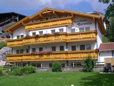 фото отеля Pension Alpenhof Berwang