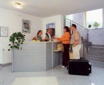 фото отеля Pension Alpenhof Berwang