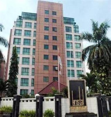 фото отеля Kristal Hotel Jakarta