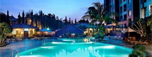 фото отеля Kristal Hotel Jakarta