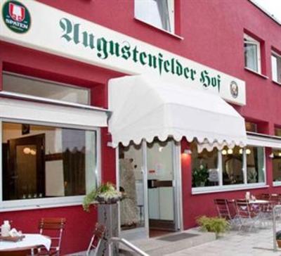 фото отеля Augustenfelder Hof