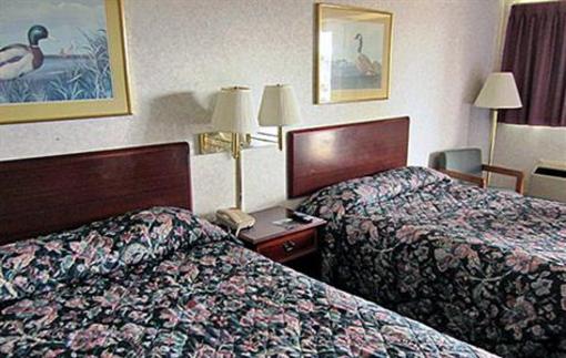 фото отеля Days Inn Crawfordsville