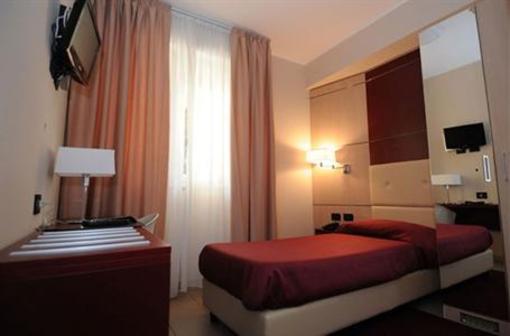 фото отеля Albergo Fornaci