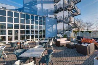 фото отеля Tryp Dortmund