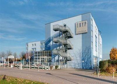 фото отеля Tryp Dortmund