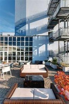 фото отеля Tryp Dortmund