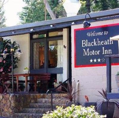 фото отеля Blackheath Motor Inn