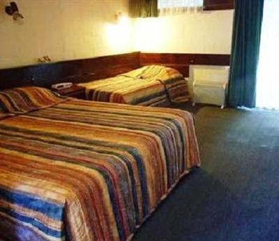 фото отеля Blackheath Motor Inn