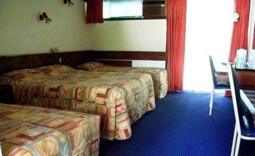 фото отеля Blackheath Motor Inn