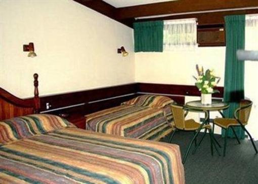 фото отеля Blackheath Motor Inn