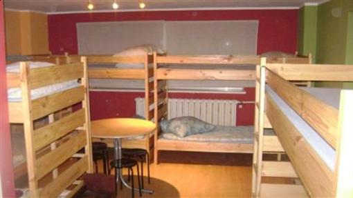 фото отеля Lucky Hostel