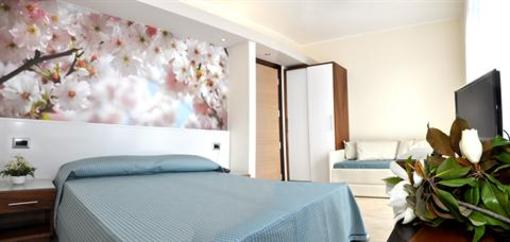 фото отеля Hotel Porta Rosa Ascea