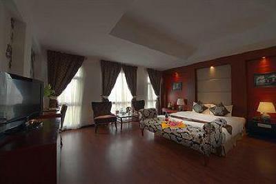 фото отеля Gia Bao Grand Hotel