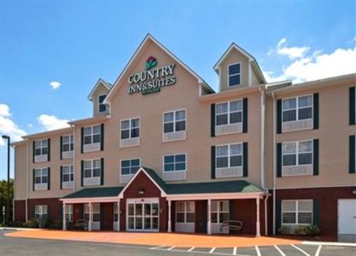 фото отеля Country Inn & Suites Dothan