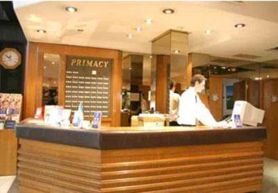 фото отеля Primacy Hotel Mar Del Plata