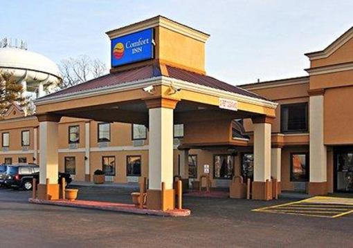 фото отеля Comfort Inn Catonsville