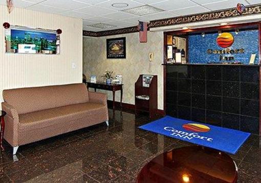 фото отеля Comfort Inn Catonsville