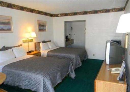 фото отеля Rodeway Inn Oakland Alameda