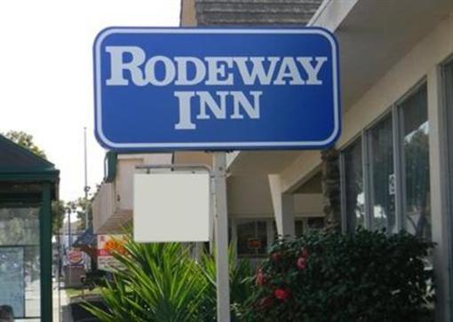 фото отеля Rodeway Inn Oakland Alameda