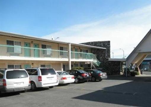 фото отеля Rodeway Inn Oakland Alameda