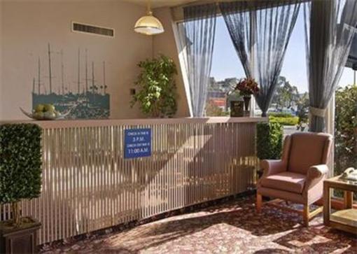 фото отеля Rodeway Inn Oakland Alameda