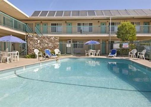фото отеля Rodeway Inn Oakland Alameda