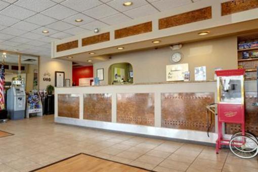 фото отеля Americas Best Value Inn Farmington