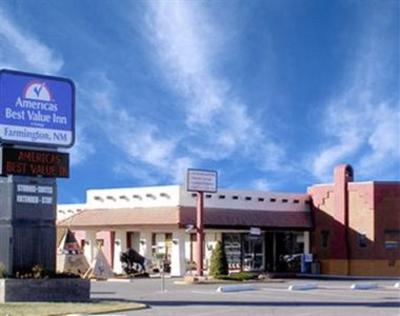фото отеля Americas Best Value Inn Farmington